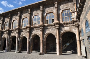 The Yard of Grand Mosque