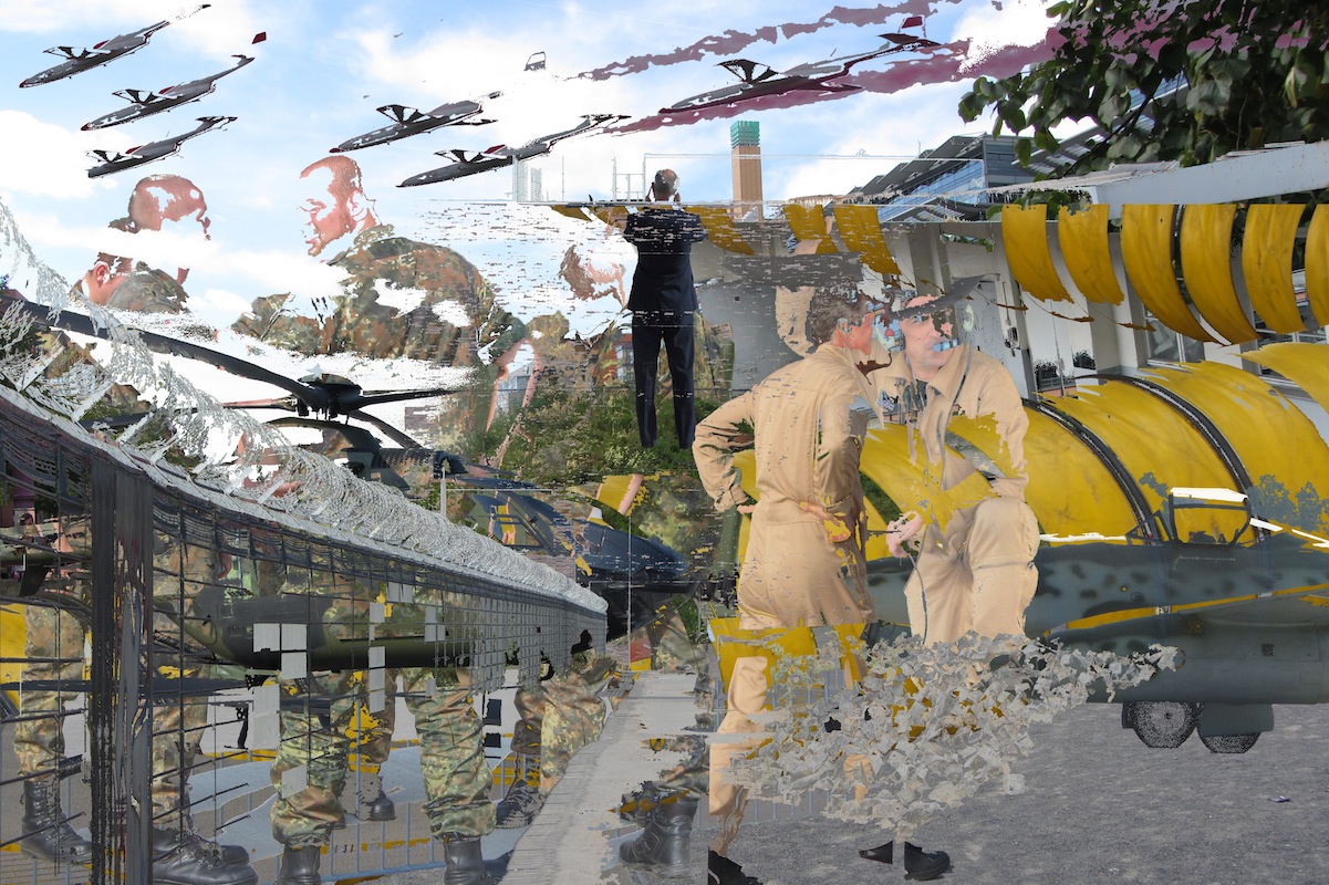 Games With Frontiers