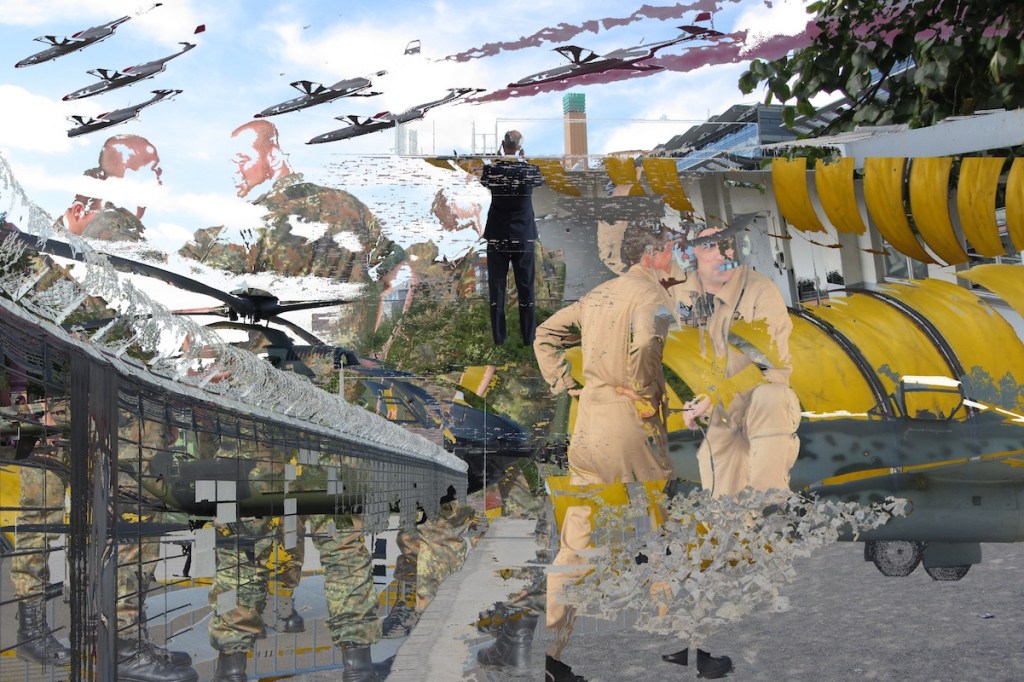 Games With Frontiers