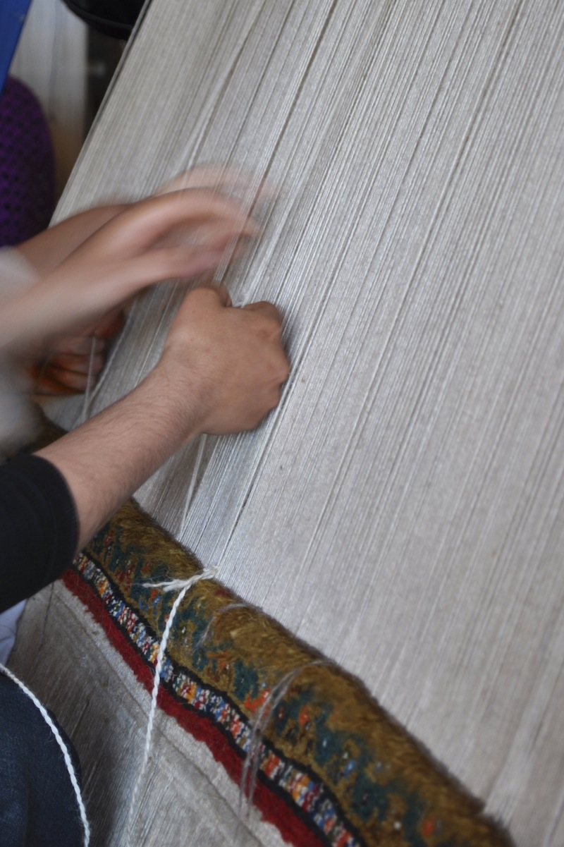 Handcrafted Carpets and Rugs from&nbsp;Turkey