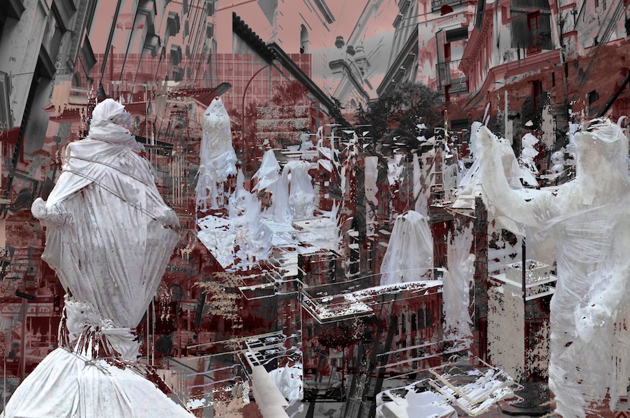 The Ghosts Of Life Blow Wilder Than The&nbsp;Wind