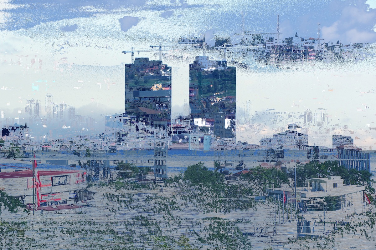 Here Comes The Flood