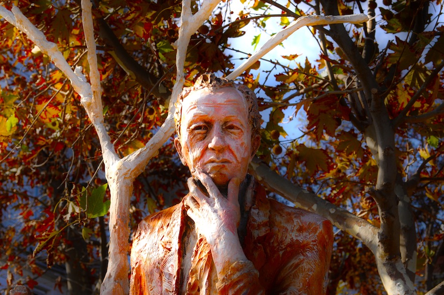 Thinking, I Was Only Thinking