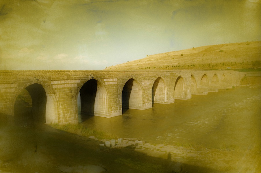 Meeting By The Old Dilce&nbsp;Bridge