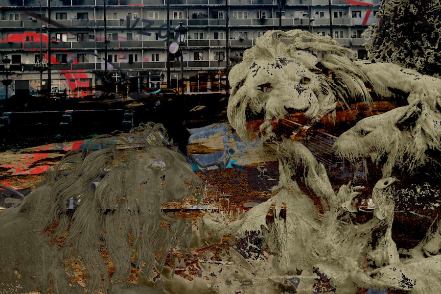 A Feast For&nbsp;Lions