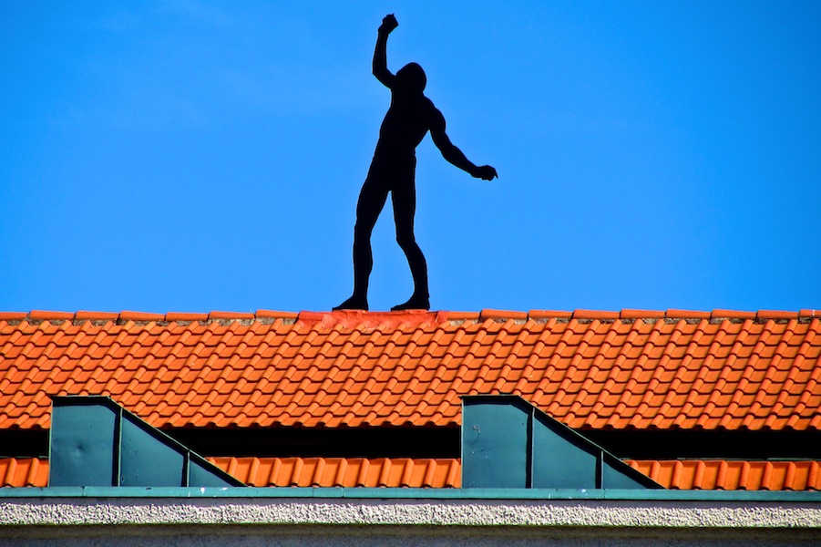 It's A Matter Of Balance