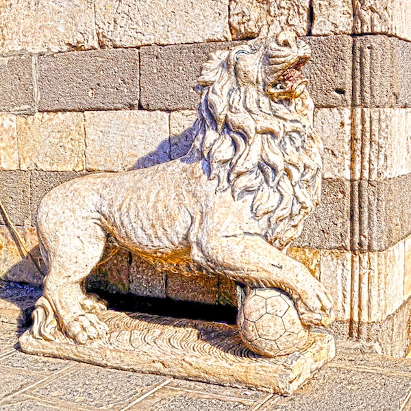 The Lion Guards The Ball