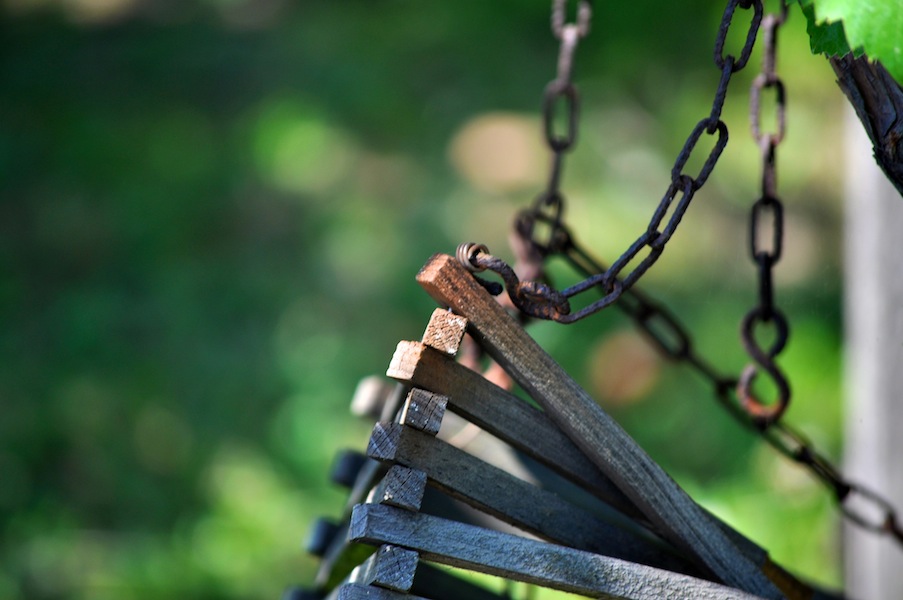 Promises Of Wood And Steel