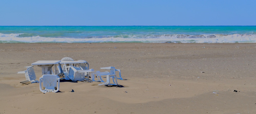 Everybody Walks Away