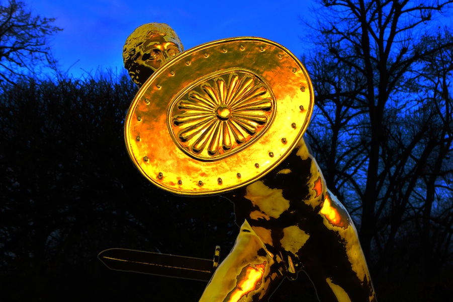 Lurking In The&nbsp;Night