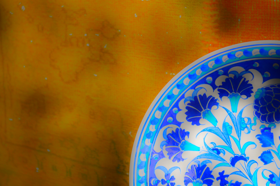 A Quarter Of The&nbsp;Plate