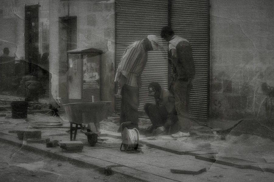 Welcome To The Working&nbsp;Week