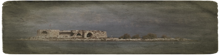 An Old Enchanted Castle