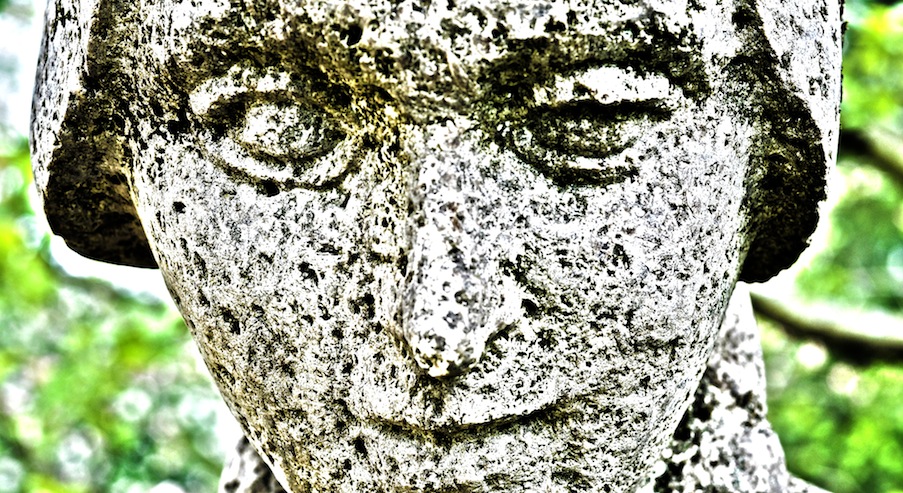 Eyes As Cold As&nbsp;Stone