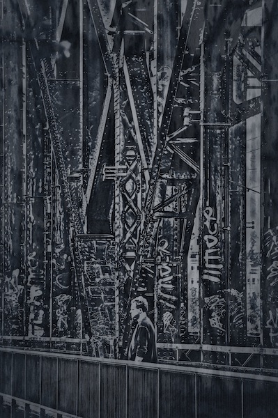 One Morning When The World Was Steel