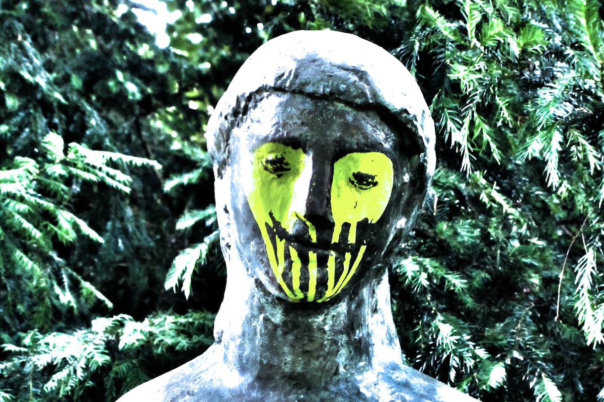 There Will Come A Midnight Hour When Everyone Has To Throw Off His Mask