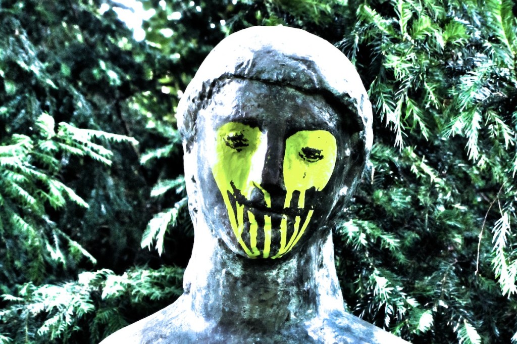 There Will Come A Midnight Hour When Everyone Has To Throw Off His&nbsp;Mask