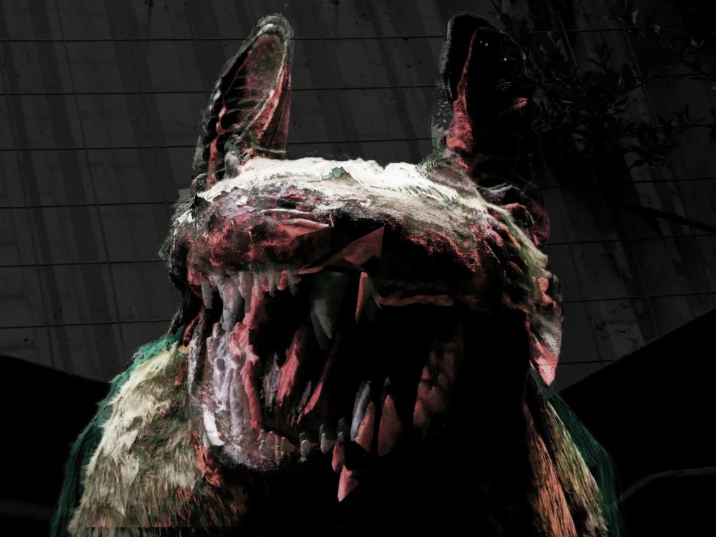 How To Make A&nbsp;Monster