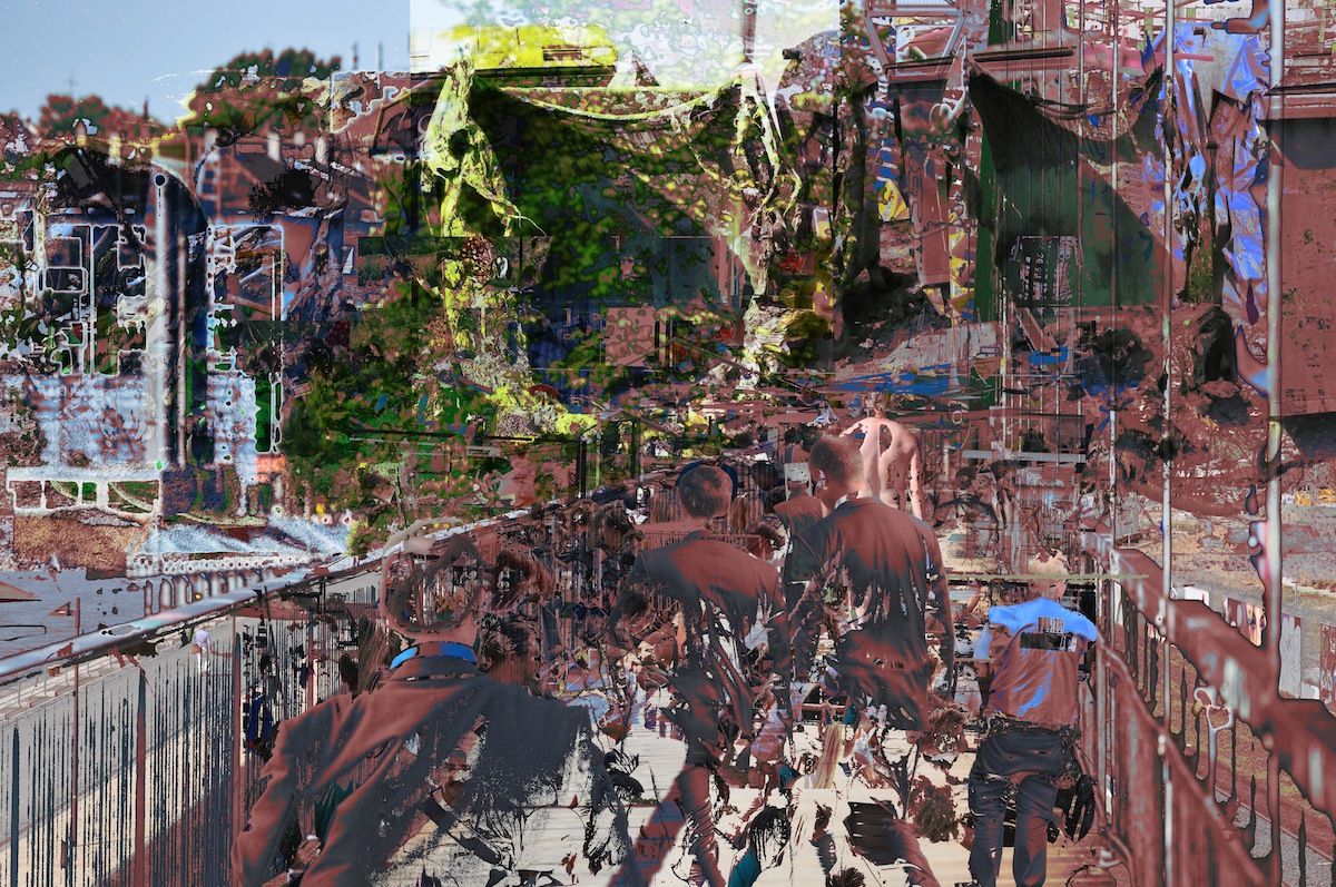 On The Catwalk Of Shame