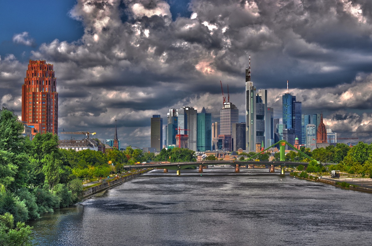 Clouds Are Gathering Over Frankfurt