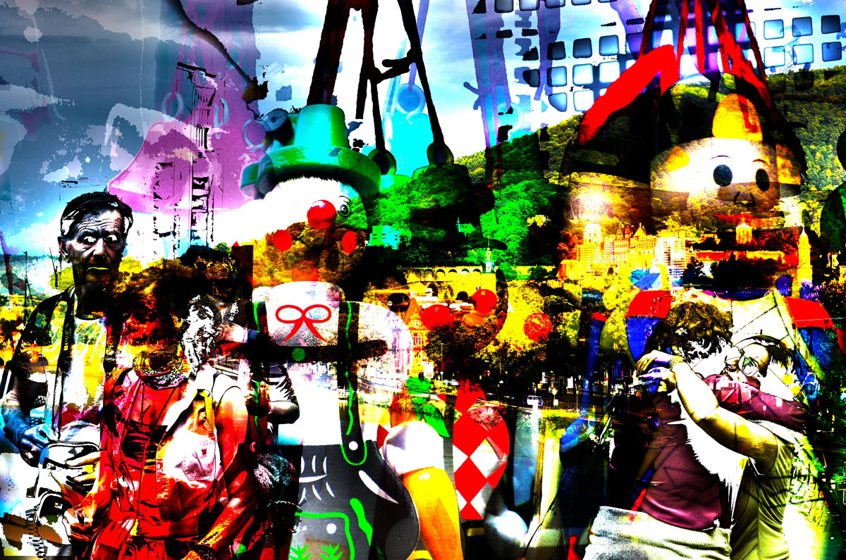 Memories Of Heidelberg