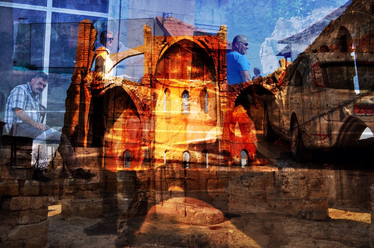 Hidden In The Shadows, Visible In The Light