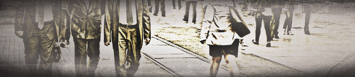 Walking On Down The Road