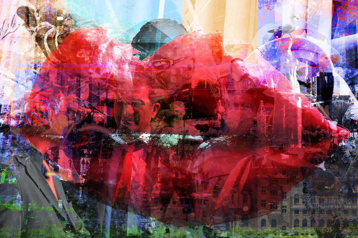 2013 - A Year In One Picture