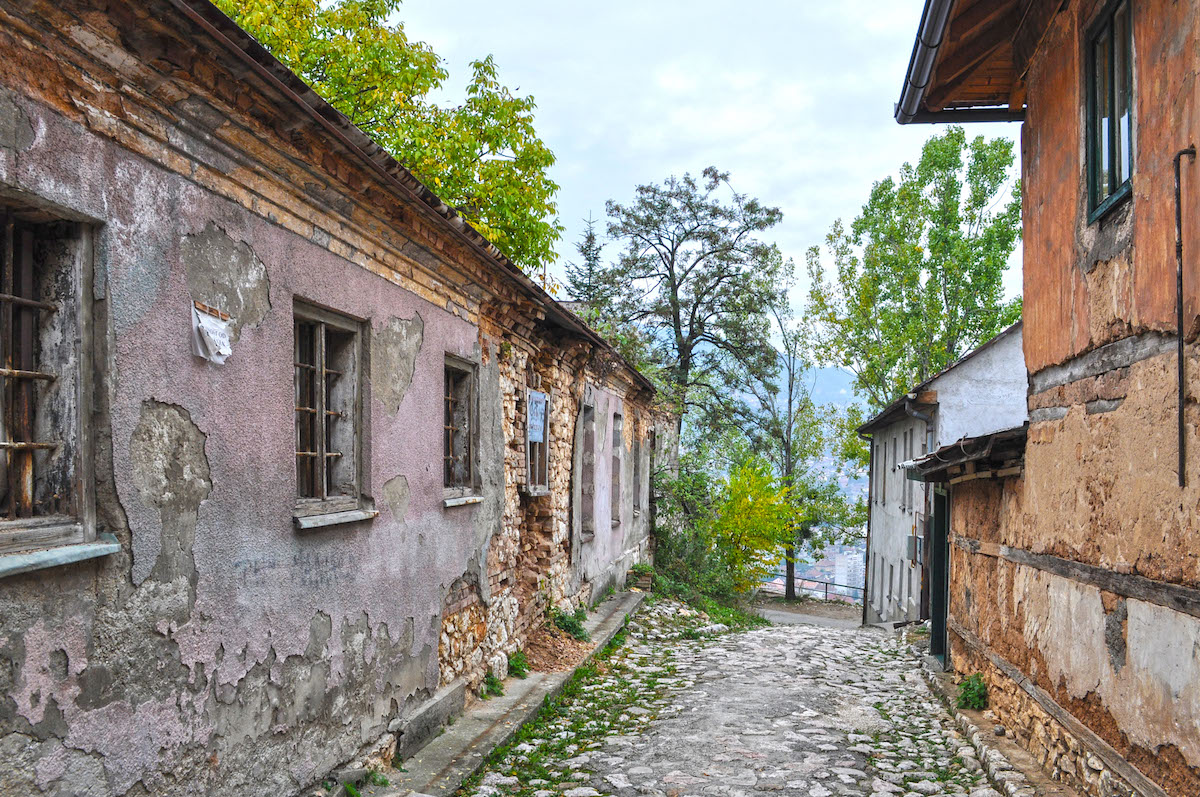 Tarik Doesn't Live Here Anymore