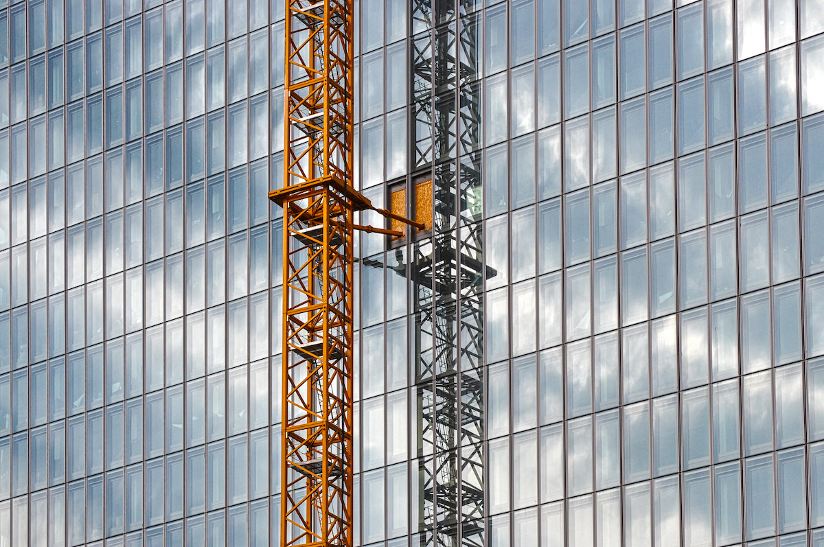 The Meeting Of The Lines