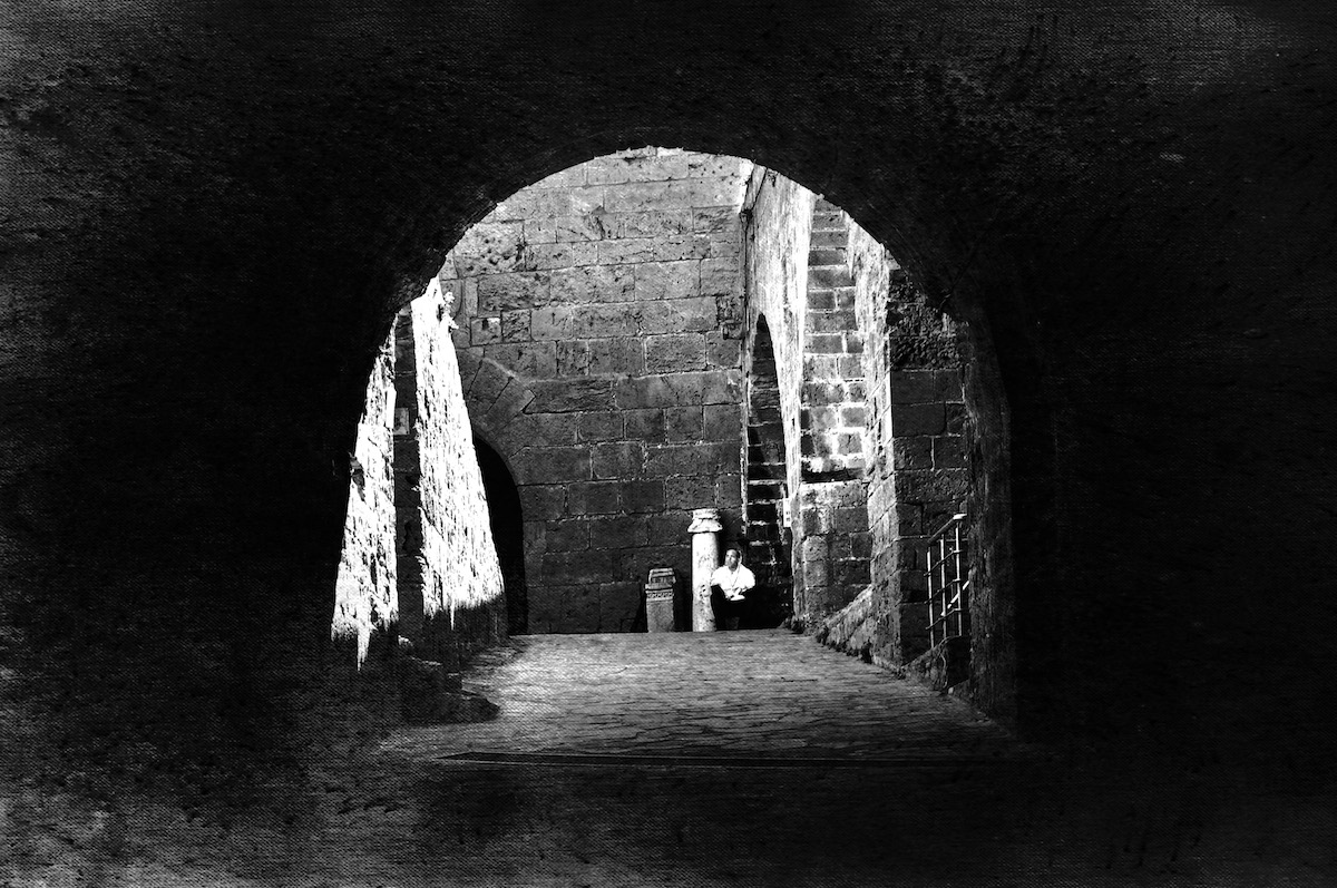 The Light At The End Of The Tunnel