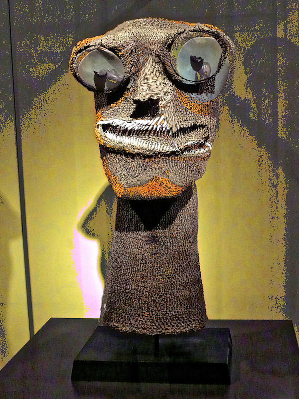 Look Into My Big Round Eyes And Relax