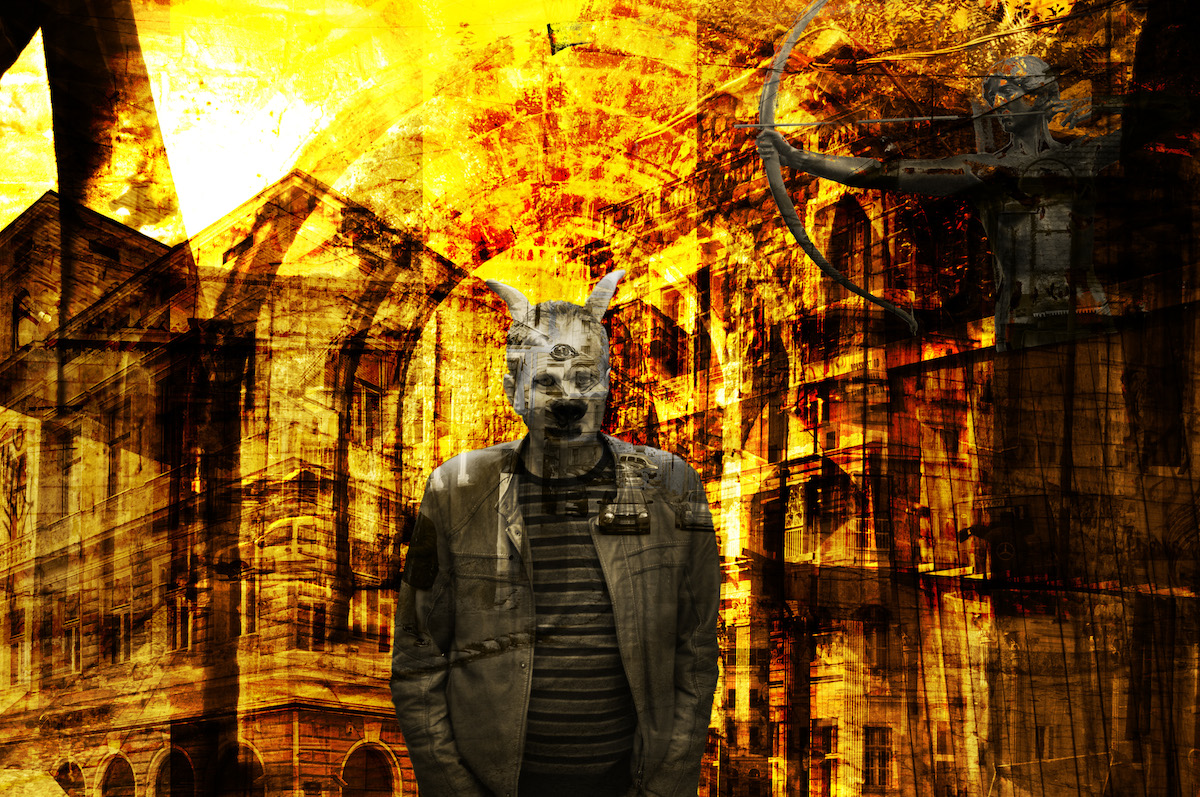 The Hunter And The Hunted