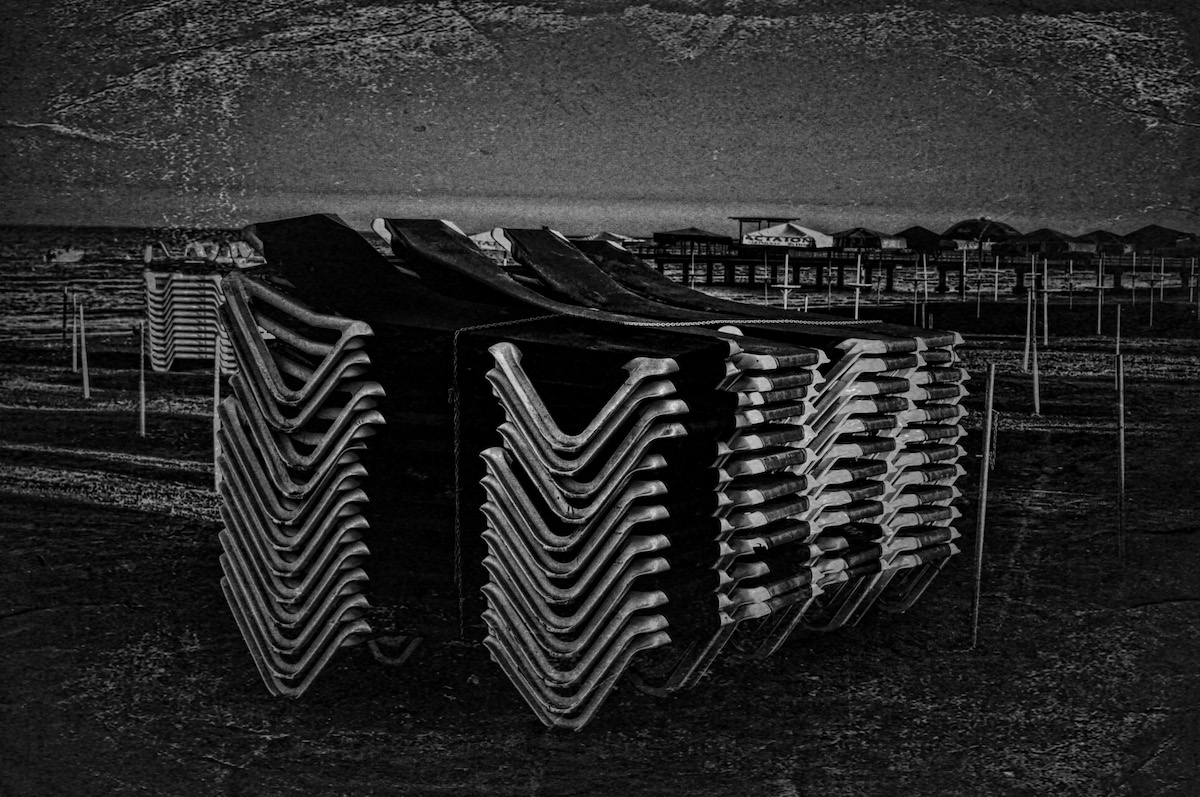 Now It's Cold Outside