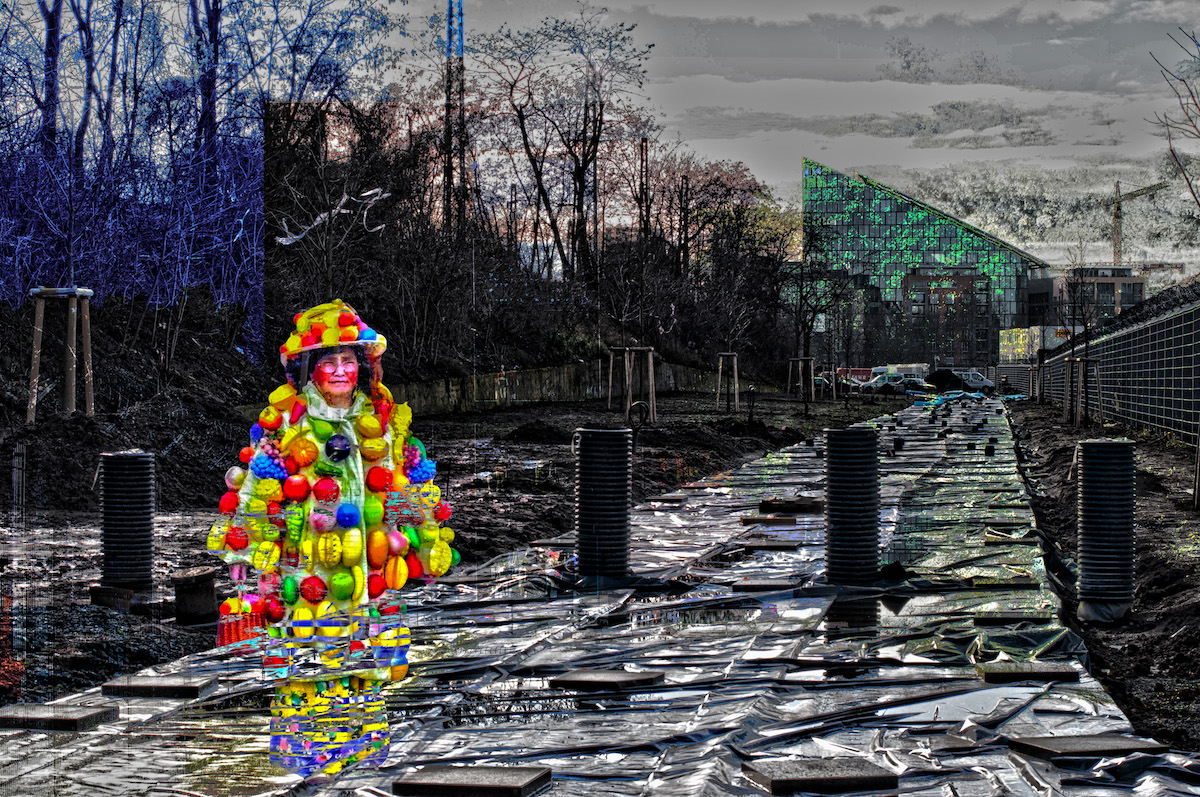 Fresh Fruit In The Bleak Midwinter