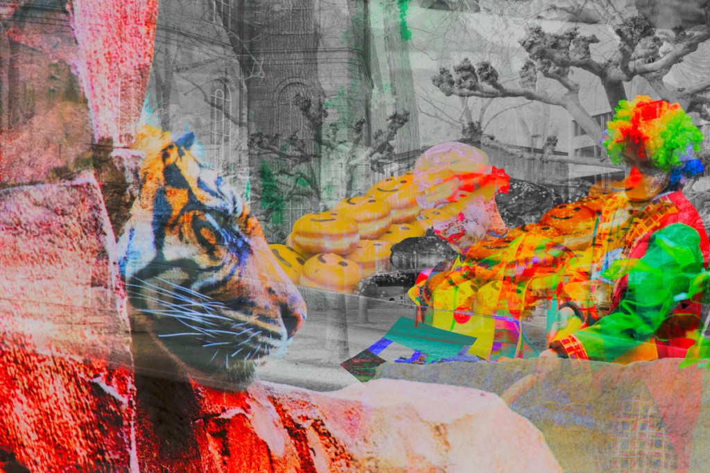 Send In The&nbsp;Clowns