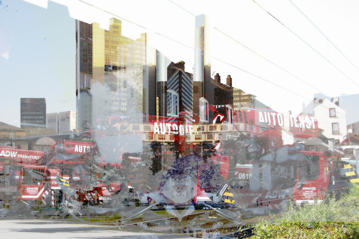 Autodienst Frankfurt/Main