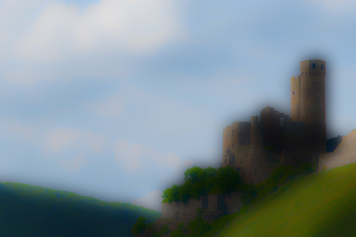 The Mysterious Castle
