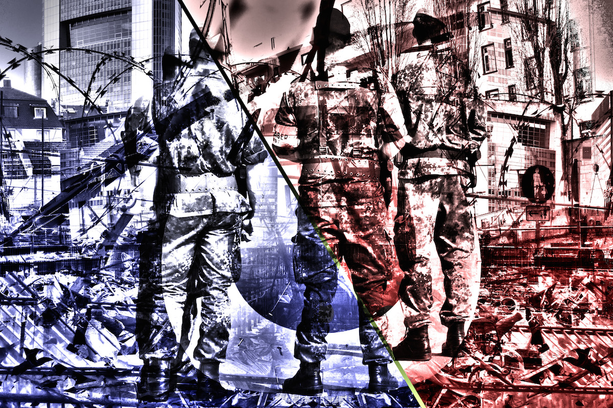 Games With Frontiers