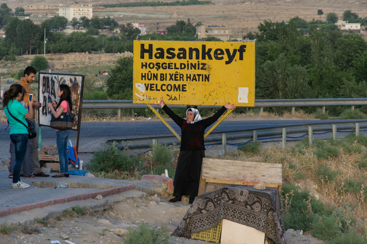 Welcome To Hasankeyf 