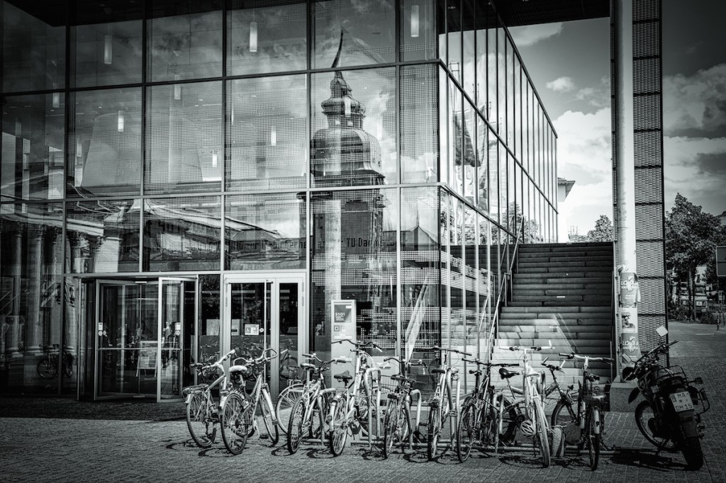 A Reflection Of The&nbsp;Past