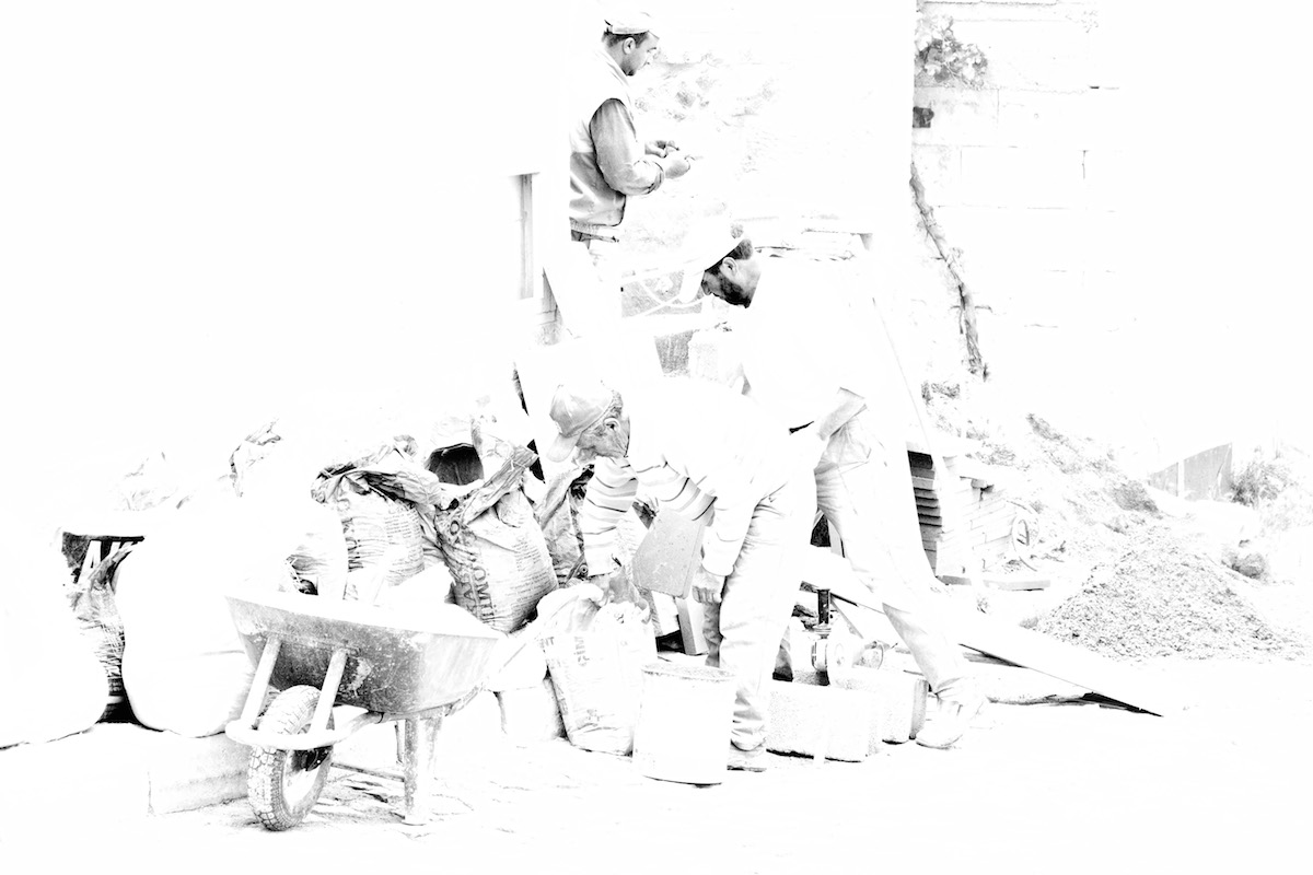 At The End Of The Working Week