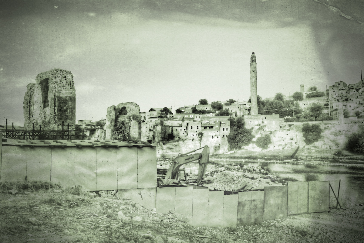 Renovation Or Destruction