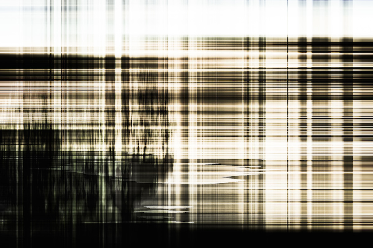 Landscape Interrupted