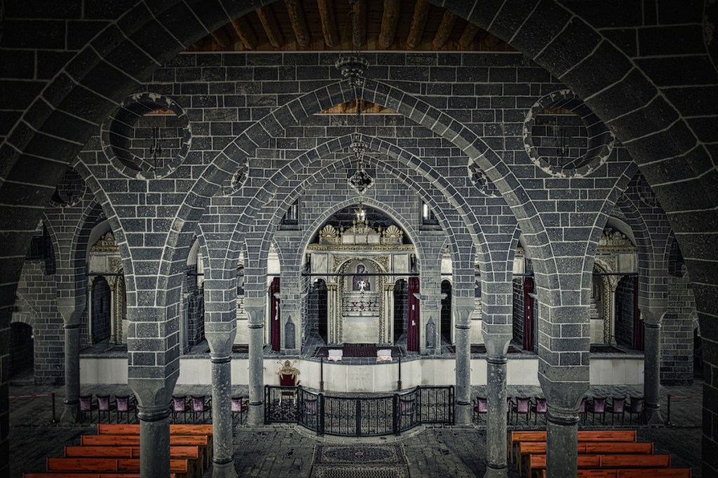 The Church Is&nbsp;Empty