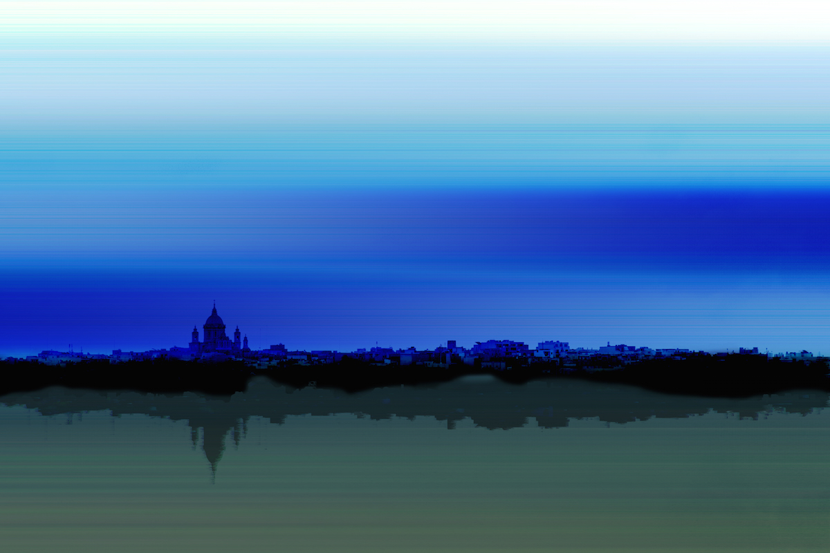 The Moment Before Sunrise