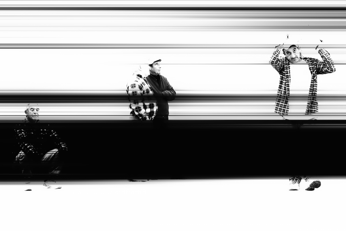 Watching Others Work