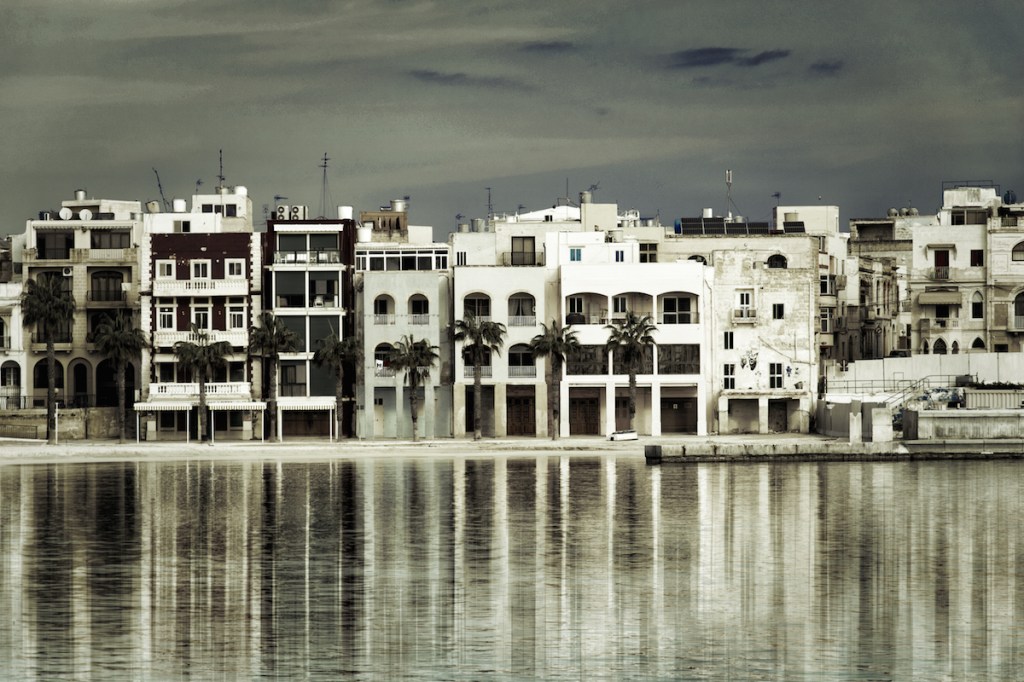 At The Sea&nbsp;Front