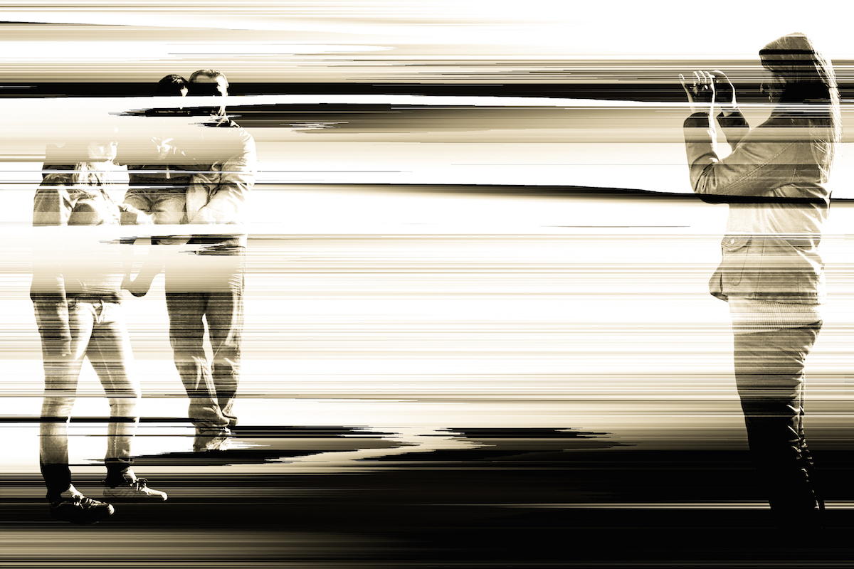 Holdiay Snaps For The Family Album