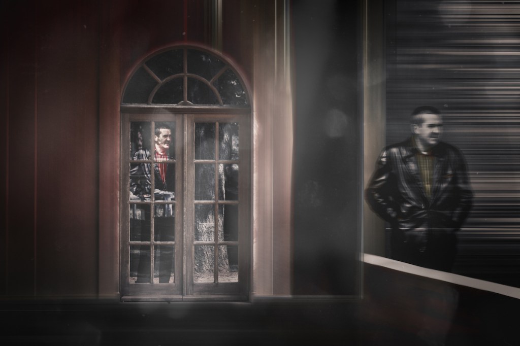 How Can You Be Outside When You Are Still&nbsp;Inside?